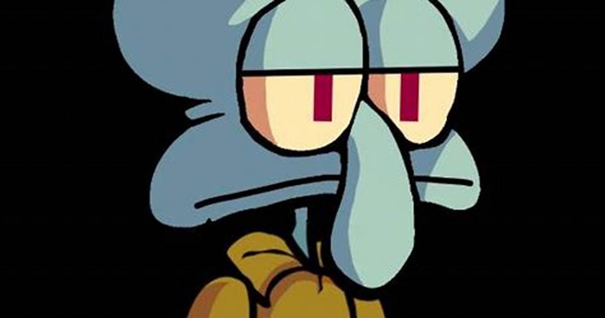 Normal Squidward