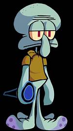 Normal Squidward