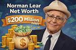 Norman Lear Net Worth