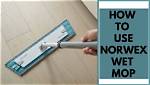Norwex Mop Systems