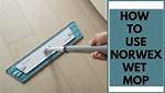 Norwex Mop