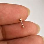Nose Bone Stud