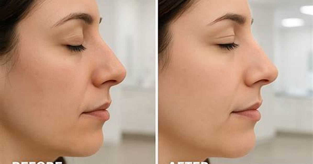 Nose Botox