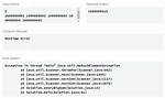 Nosuchelementexception with Java. Util. Scanner