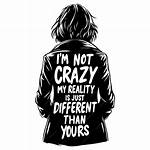 Not Crazy