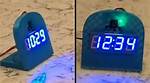 Not Digital as a Clock