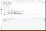 Not Equal! = Operator on Null