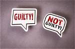 Not Guilty for One