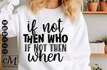 Not Then