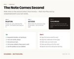 Note That Comes Two After Mi