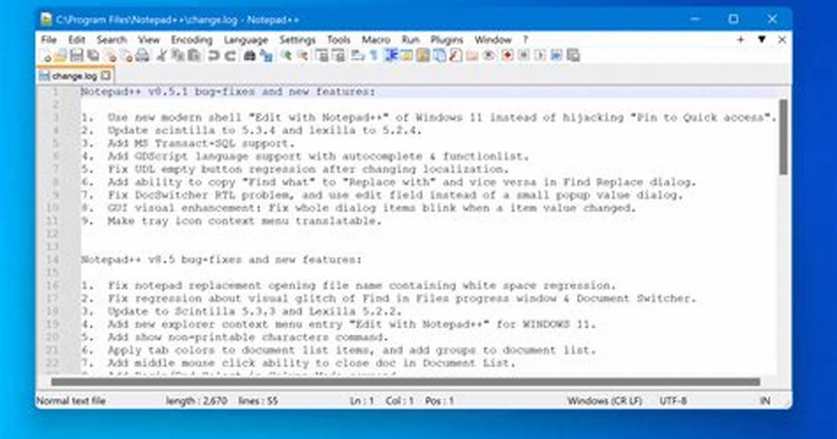 Notepad++ Doesn't Launch (Notepad++. Exe Present in the Task Manager)