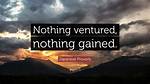 Nothing to It!