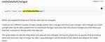 NotifyDataSetChanged Example