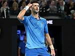 “Novak Djokovic Is Afraid to Go to the Net” Maxime Cressy Makes Some Shocking Revelations, Also Fires Shot at Daniil Medvedev