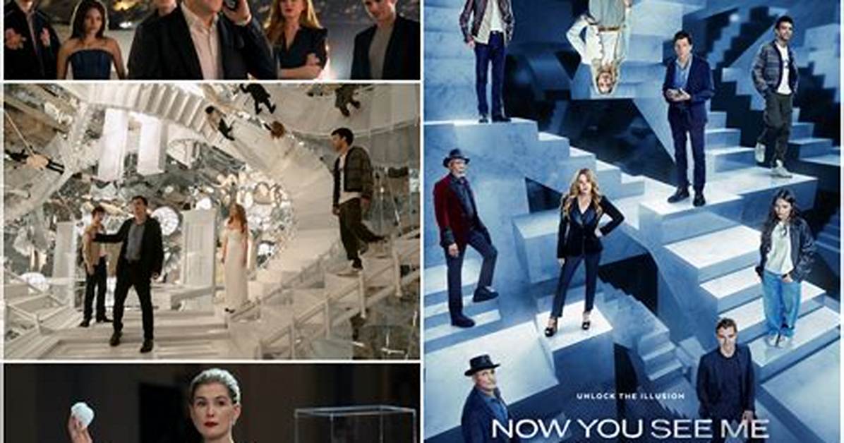 Now See ___!