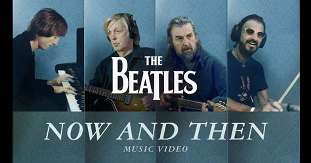 Now ___ Then