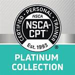 Nsca Cpt