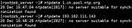 Ntpdate: No Server Suitable for Synchronization Found