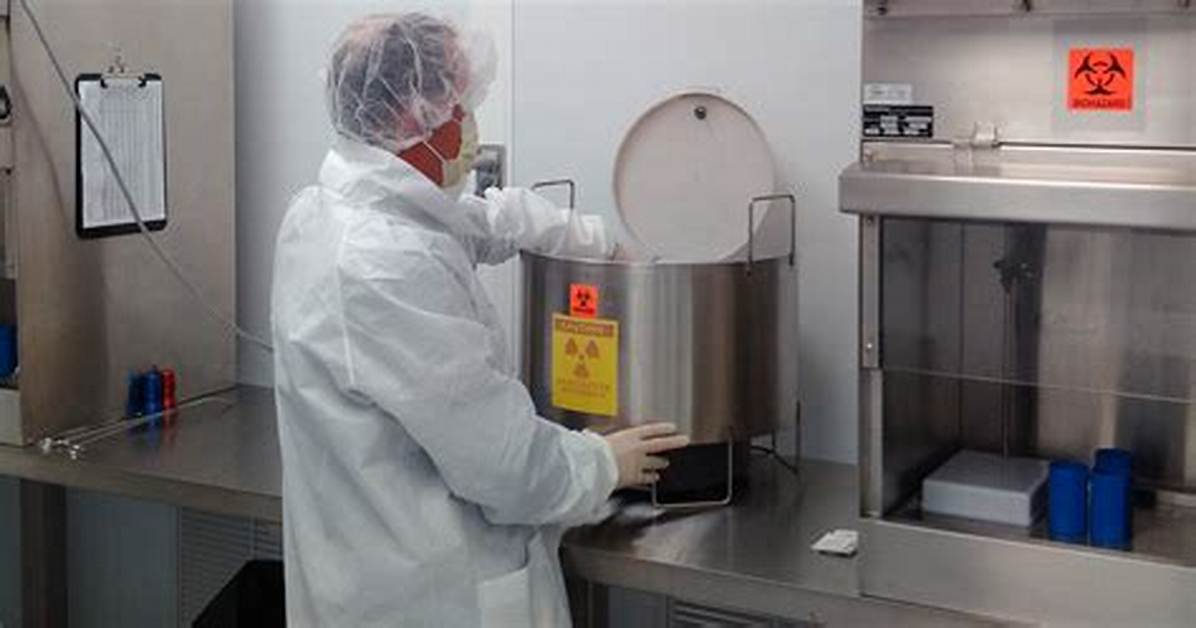 Nuclear Pharmacist
