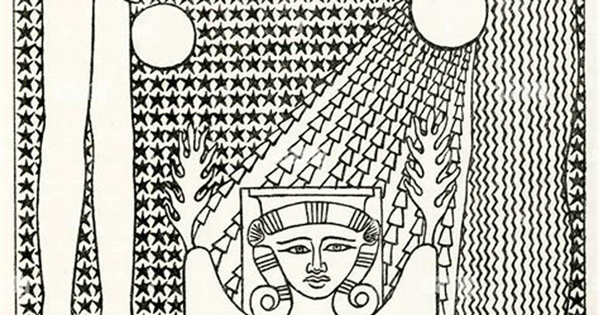 Nuit Goddess
