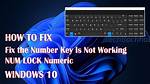 Num Lock Function Has Changed After Upgrading to Ubuntu 13.10 [Duplicate]