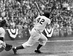 Number 42 Baseball