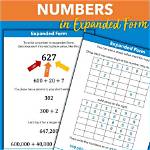 Number in Expanded Form