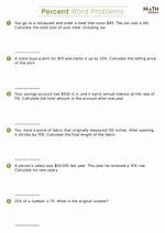 Numbers Word Problems Calculator
