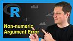 "Numeric Argument Required" Error in Shell Script