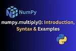 Numpy Introduction with Examples