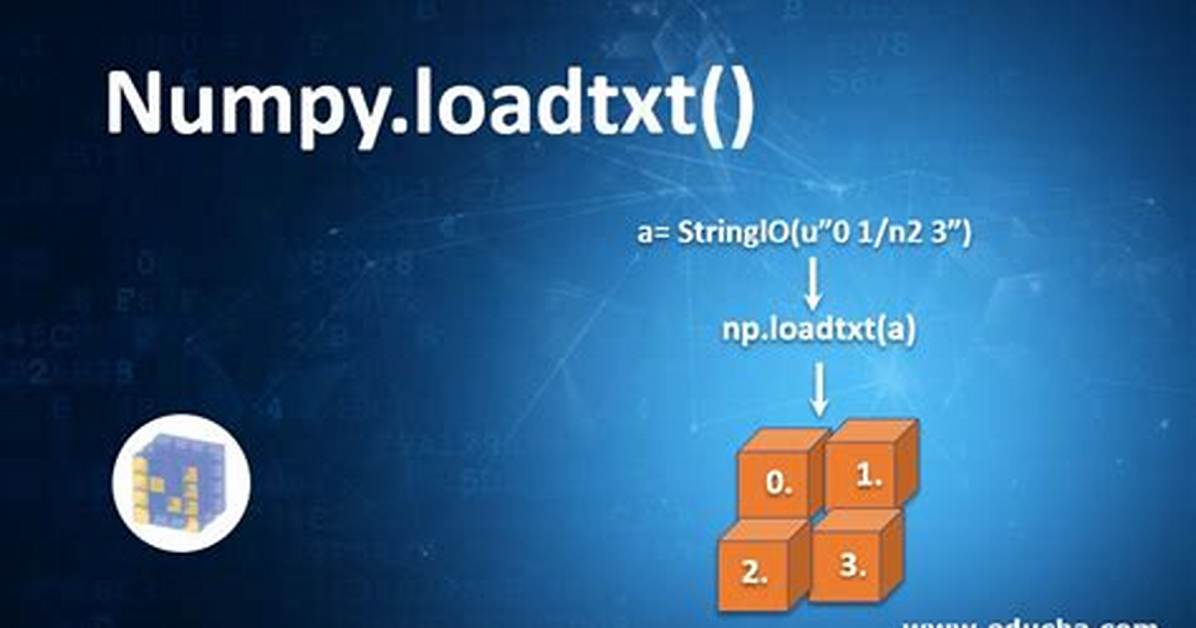 Numpy. Loadtxt Skipping Multiple Rows