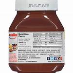 Nutella Calories