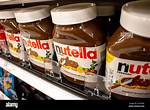 Nutella Containers