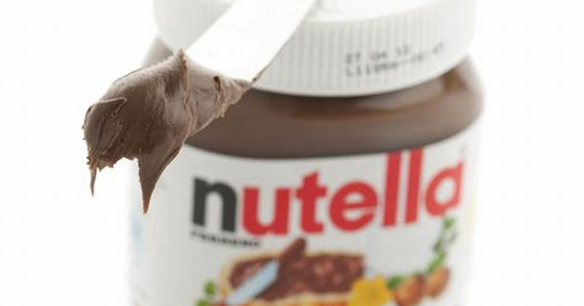 Nutella Origin
