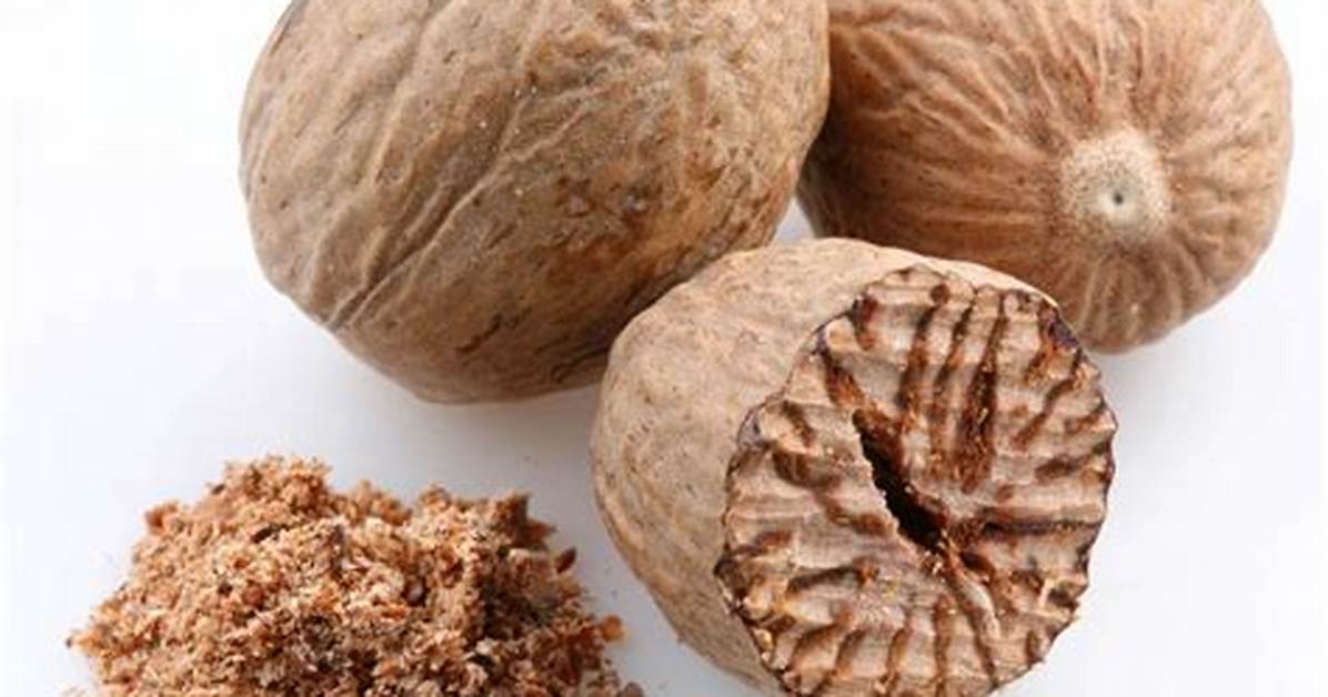 Nutmeg Spice