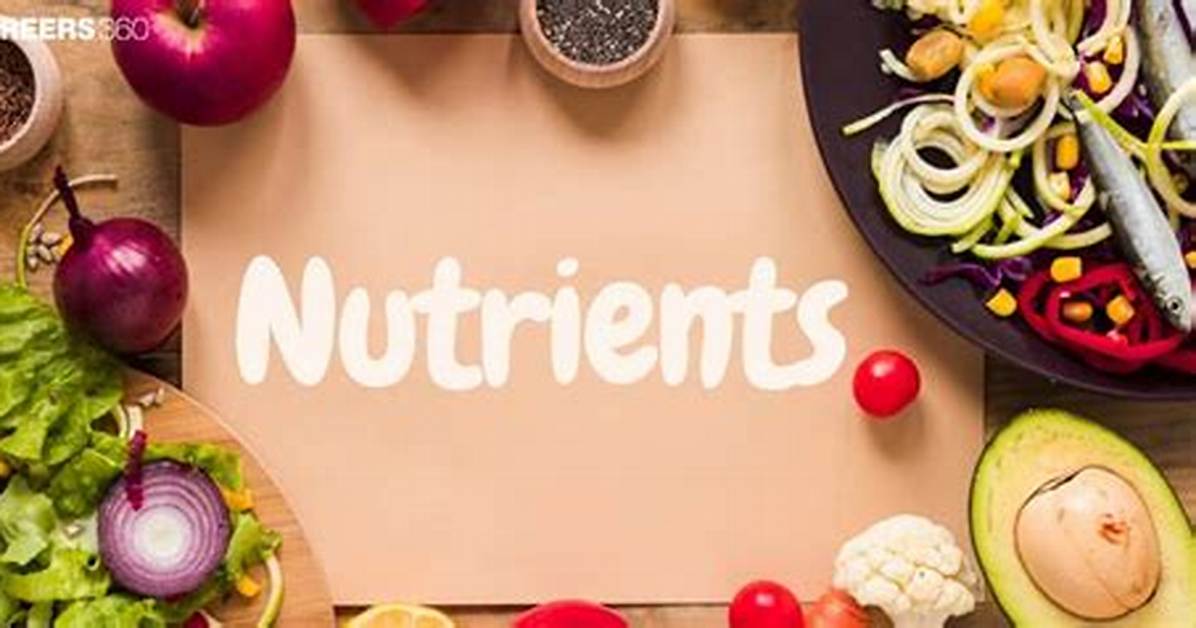 Nutrients Synonym