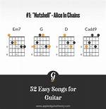 Nutshell Chords