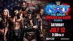 Nxt Great American Bash Lineup: the Current Card for the Next Premium Live Event
