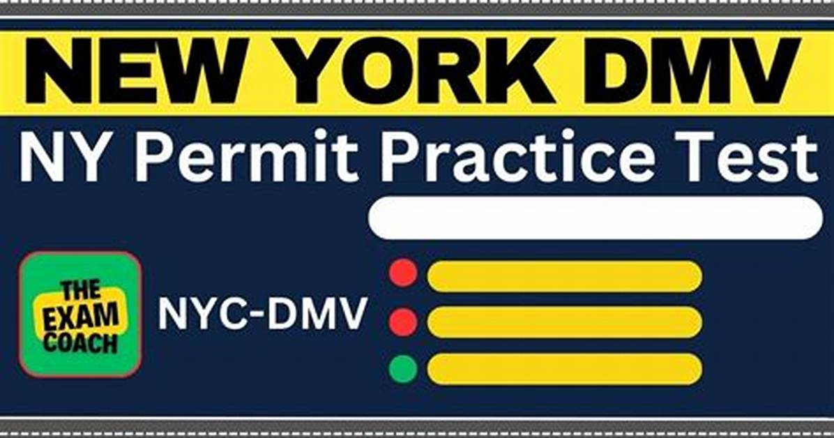 Ny Permit Test