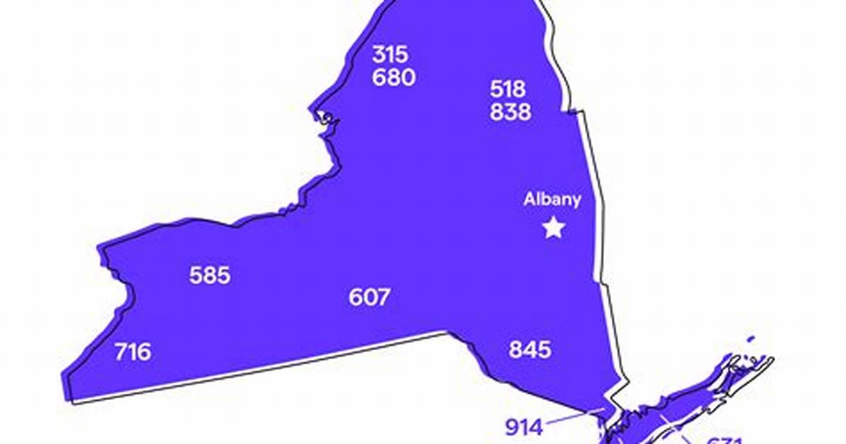 Nyc Area Code