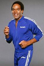 O. J. Simpson Height
