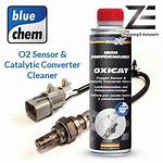 O2 Sensor Cleaner