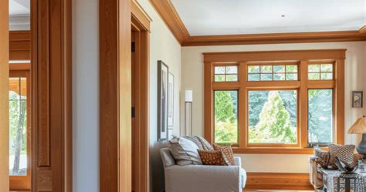 Oak Trim