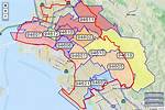 Oakland Area Code