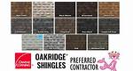 Oakridge Shingles
