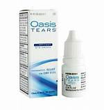 Oasis Eye Drops