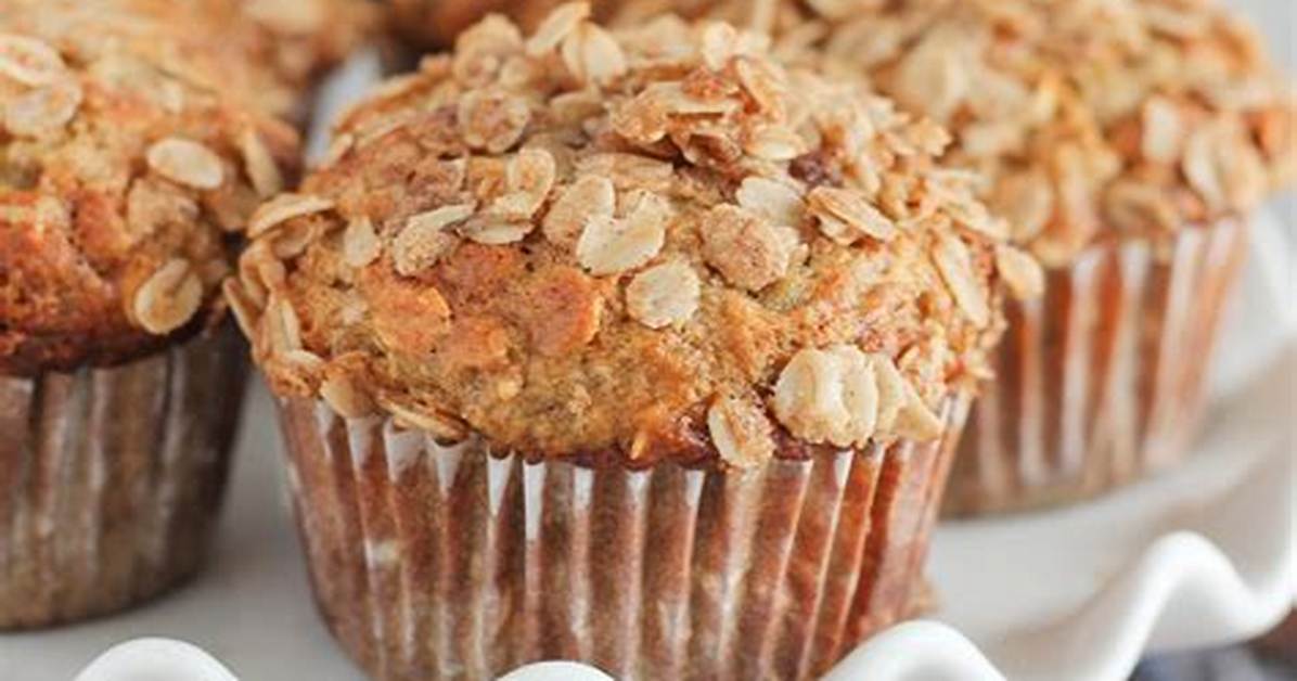 Oat ___ Muffin