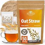 Oat Straw Tea