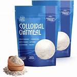 Oatmeal Bath for Itching