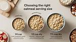 Oatmeal Serving Size
